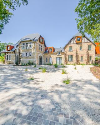 Domaine de Ronchinne - Maison du Jardinier