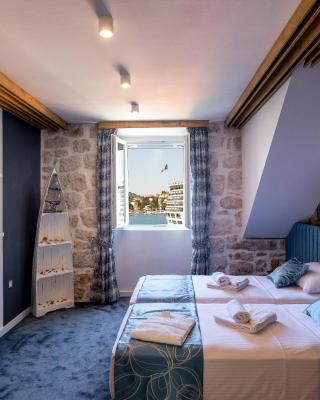 Apartments and Rooms Villa Naida