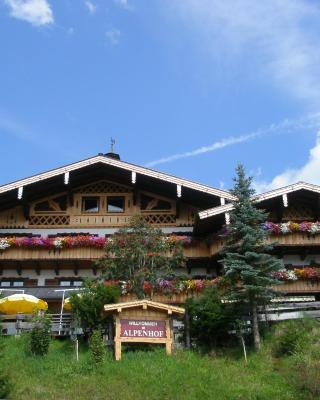 Alpenhof Schwaiger - Hotel Garni