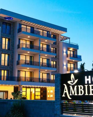 Hotel Ambiente Ulcinj