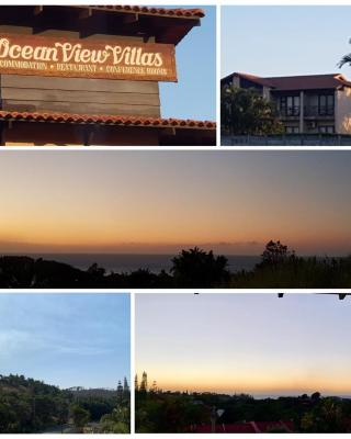 Ocean View Villas A08