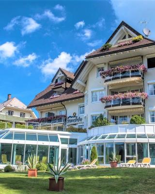 Villa Sunside Appartements und Ferienwohnungen Schluchsee