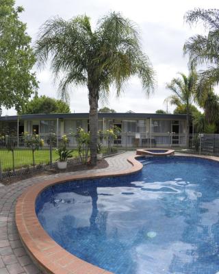 Warrina Motor Inn Wodonga CBD