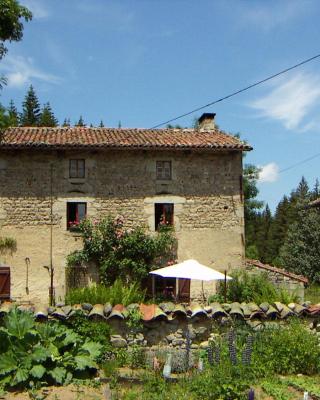 La Fontaine des Thiolles