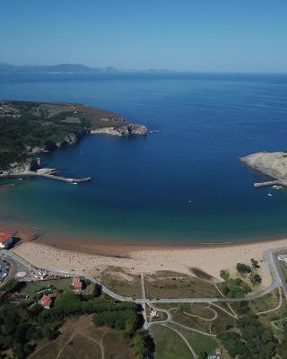 Precioso piso entre playa y monte