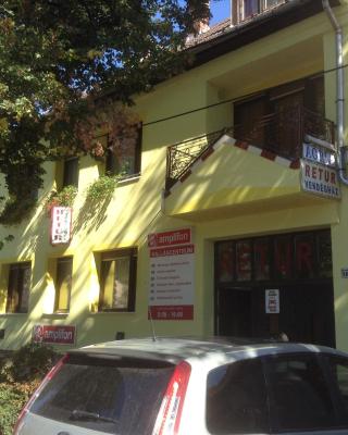阿格里亚文德哈兹酒店