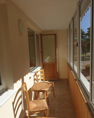 Apartamentai Taikos 10-36 Nida