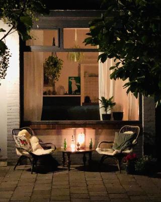 Appartement 'de Stadstuin'