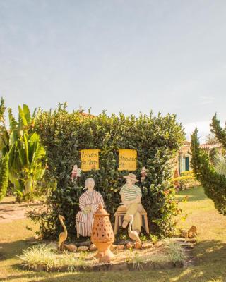 Verdes Em Cantos Pousada