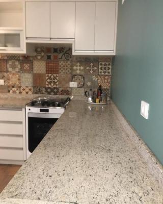 Apartamento central e aconchegante