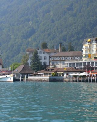 Seehotel Riviera at Lake Lucerne