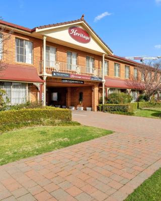 Comfort Inn Heritage Wagga