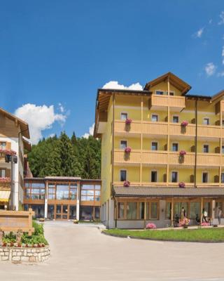 Caminetto Mountain Resort