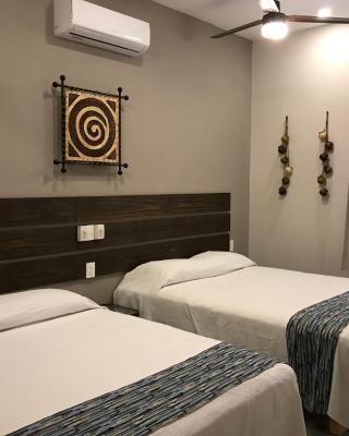 Hotel Playa Azul Sayulita