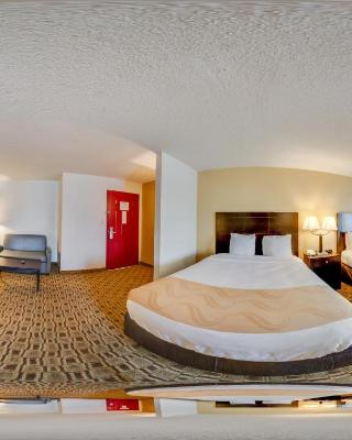 Coratel Plus Suites Wichita West Airport