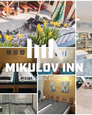 Mikulov Inn - hotel Zeme