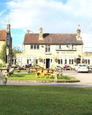 The Crown, Hutton le Hole