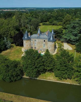 Château De La Frogerie