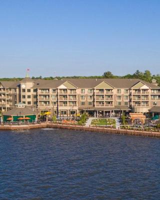 Chautauqua Harbor Hotel - Jamestown