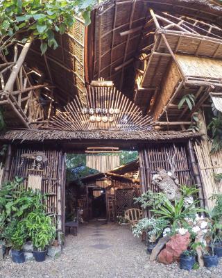 Bamboo Nest