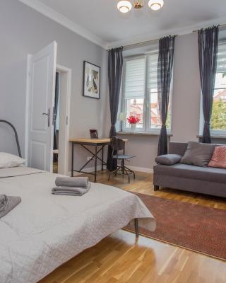 CR Apartament w Śródmieściu Sienkiewicza 1