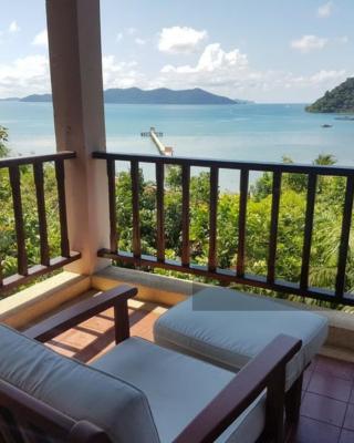 Point of view condos, tranquility bay, koh chang