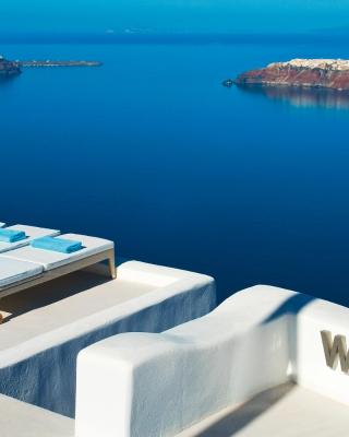 White Santorini