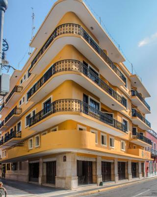 Múcara hotel