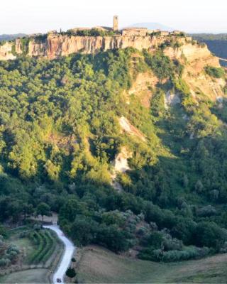 Le Calanque La Terrazza su Civita