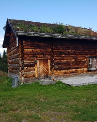 Kvambekk Gard i Åmotsdal