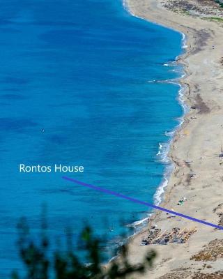 Rontos House, seaside