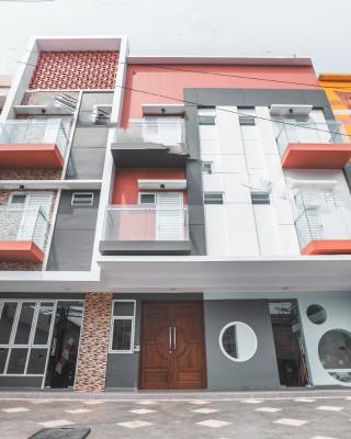 Super OYO 1487 Residence Khoe