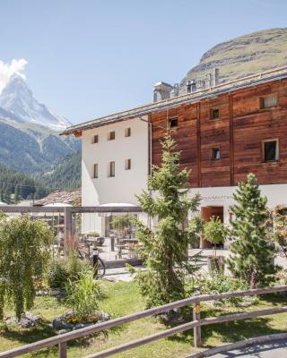 Sonnmatten Boutique Hotel & Apartments Zermatt