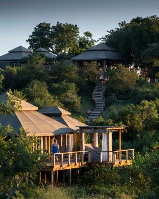 Simbavati Hilltop Lodge