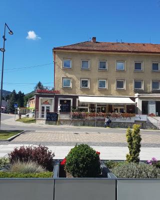 Hotel Baník Handlová