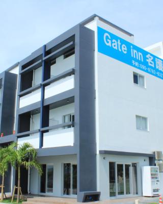 Gate in Nago