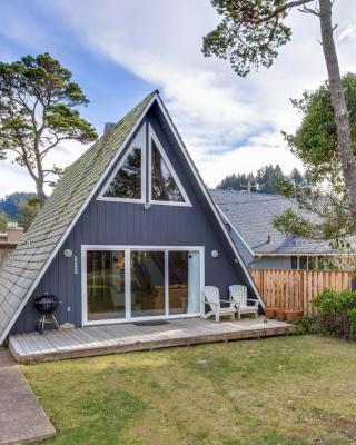 A-Frame Hideaway