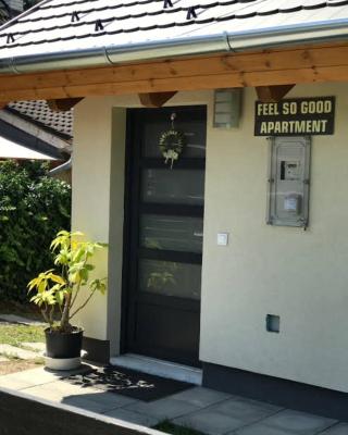 ‘Feel So Good’ apartment