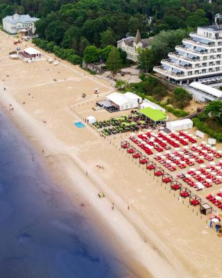 波罗的海海滩酒店及SPA