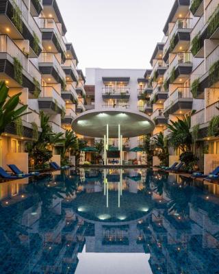 巴厘岛库塔艾登酒店