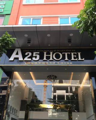 A25 Hotel - 66 Trần Thái Tông