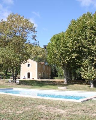 La Ferme de Saint Christeau