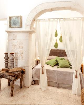 Alesia luxury suite Ostuni