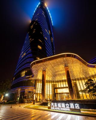 上海国际汽车城瑞立酒店