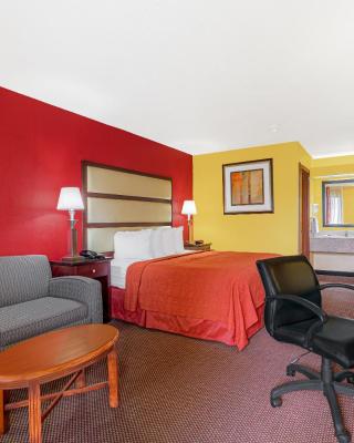 America's Best Value Inn-Milledgeville