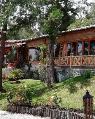 La Casa del colibri ecuador