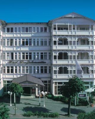 Hotel Vier Jahreszeiten Binz - Adults Only