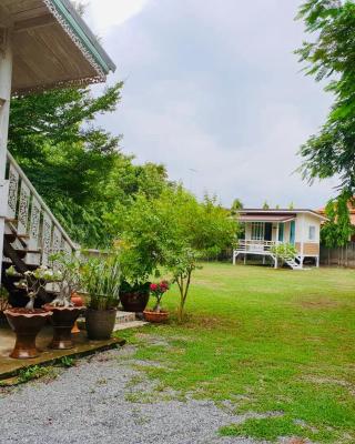 Baan Suan Yensabai @Ayutthaya