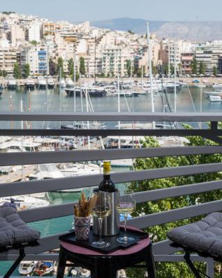 Piraeus Seaview Elegant Apartments