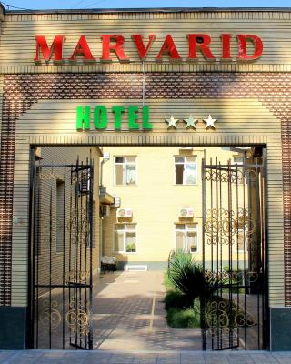 Hotel Marvarid